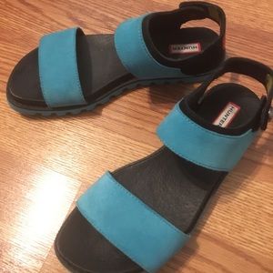 New Hunter strappy sandals